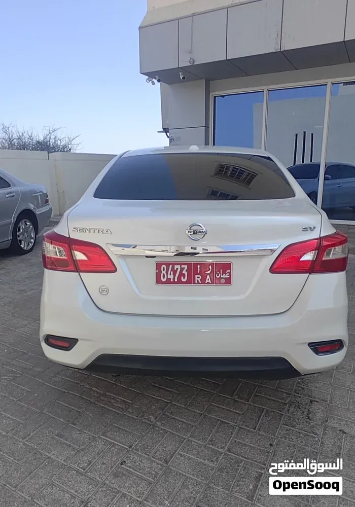 Nissan Sentra 2016 photo 2