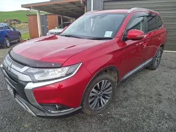 Mitsubishi Outlander 2021 photo 3