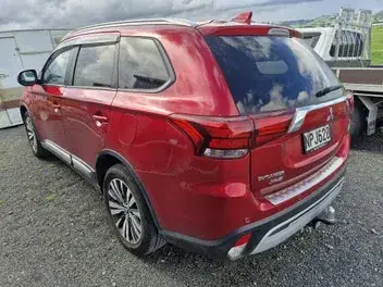 Mitsubishi Outlander 2021 photo 5