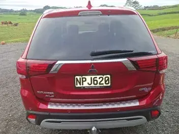 Mitsubishi Outlander 2021 photo 4