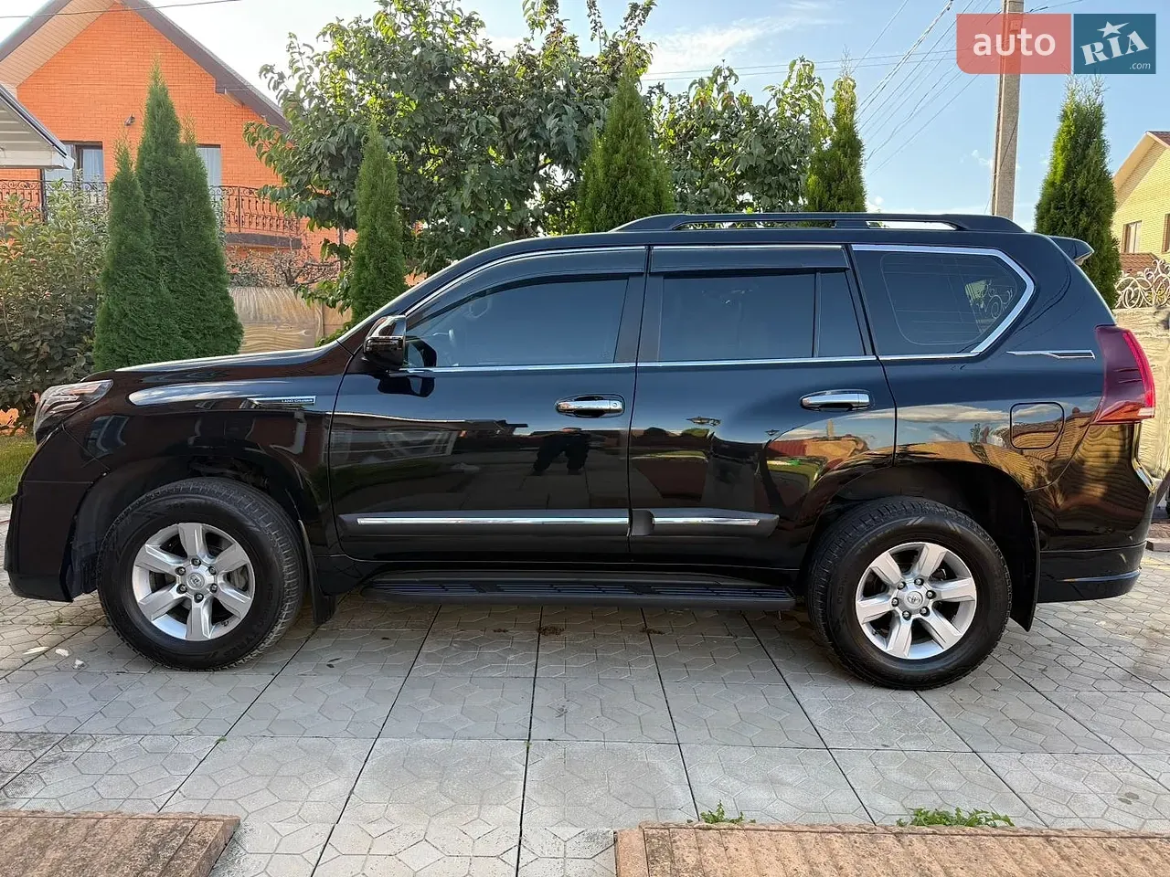 Toyota Land Cruiser Prado 2017 photo 3
