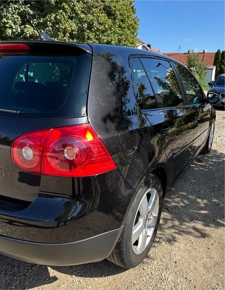 Volkswagen Golf 5