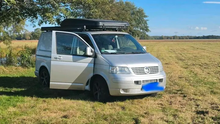 Volkswagen T5 Transporter