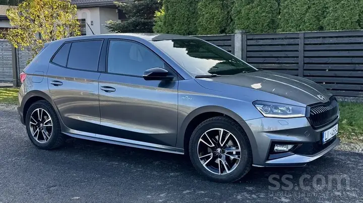 Skoda Fabia