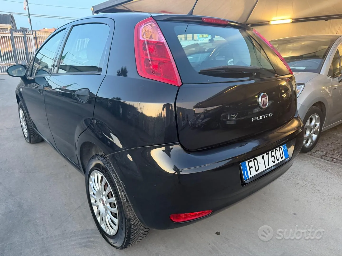 Fiat Punto