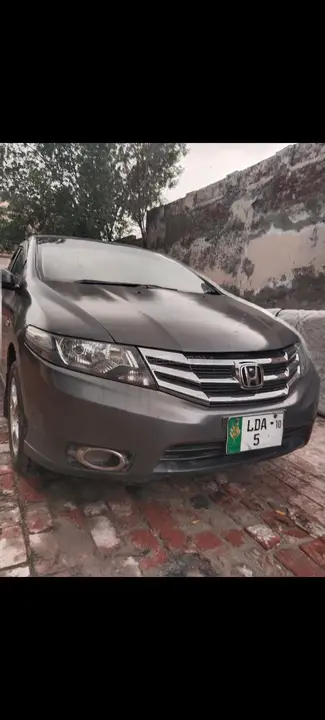 Honda City