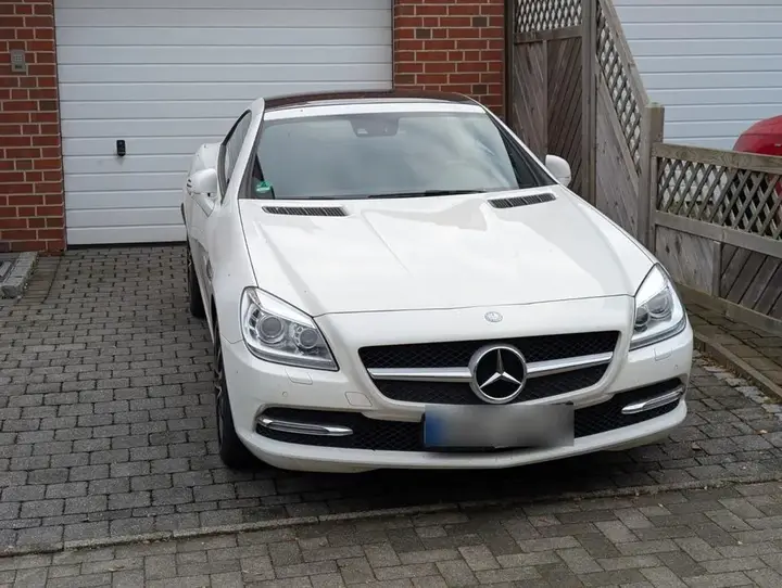 Mercedes-Benz Slk
