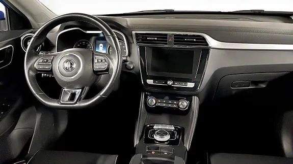 MG Zs 2020 photo 4