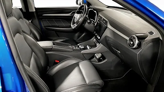 MG Zs 2020 photo 3