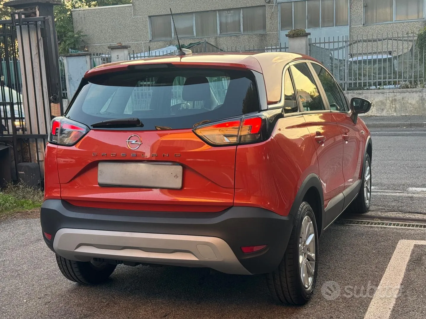 Opel Crossland 2022 photo 4