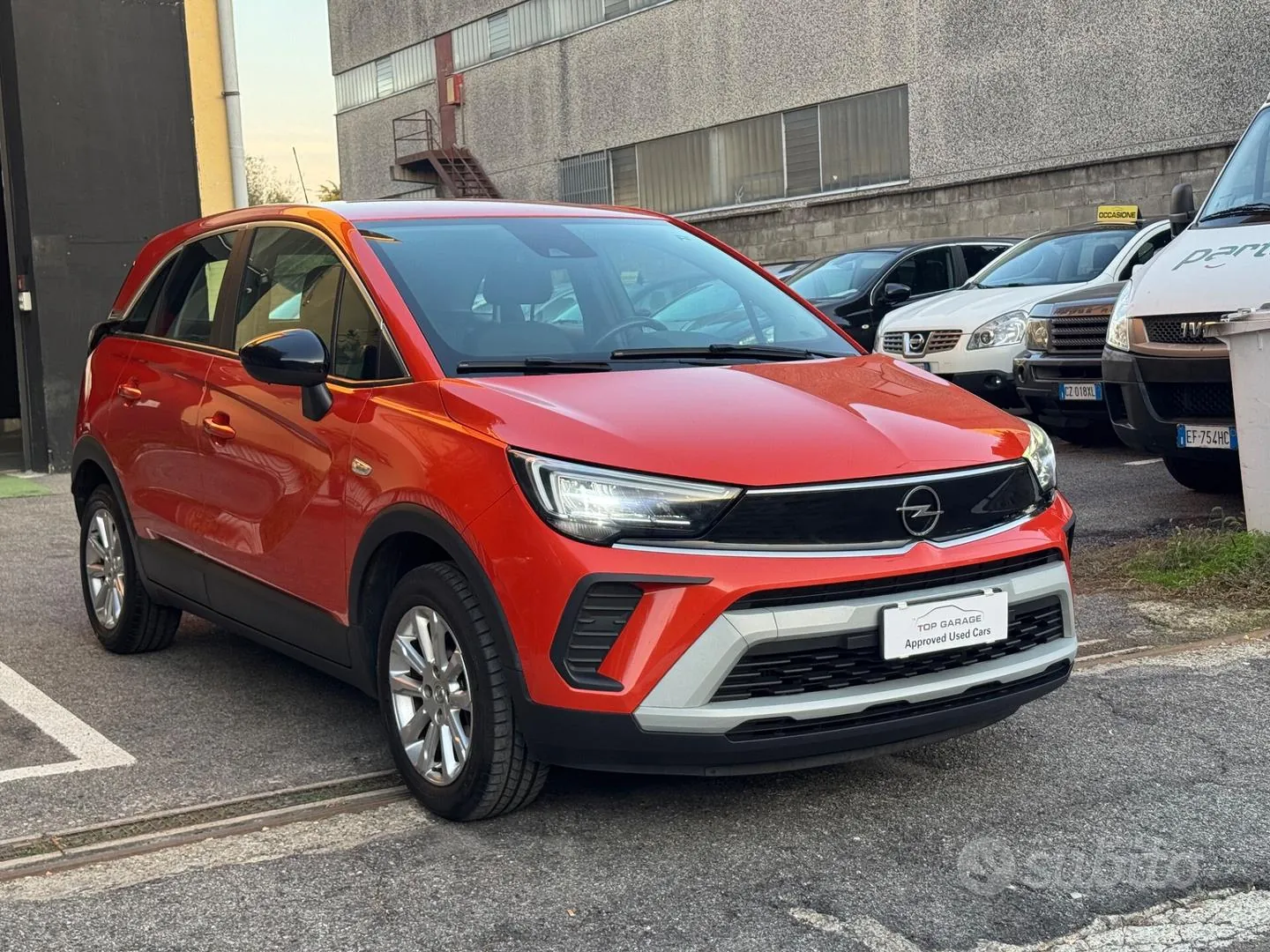 Opel Crossland 2022 photo 3