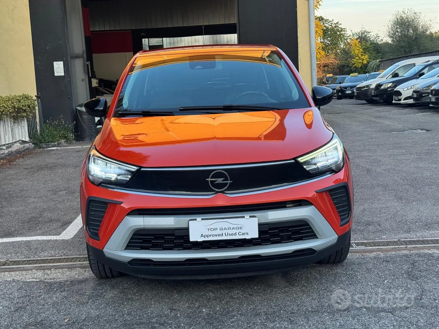 Opel Crossland 2022 photo 2