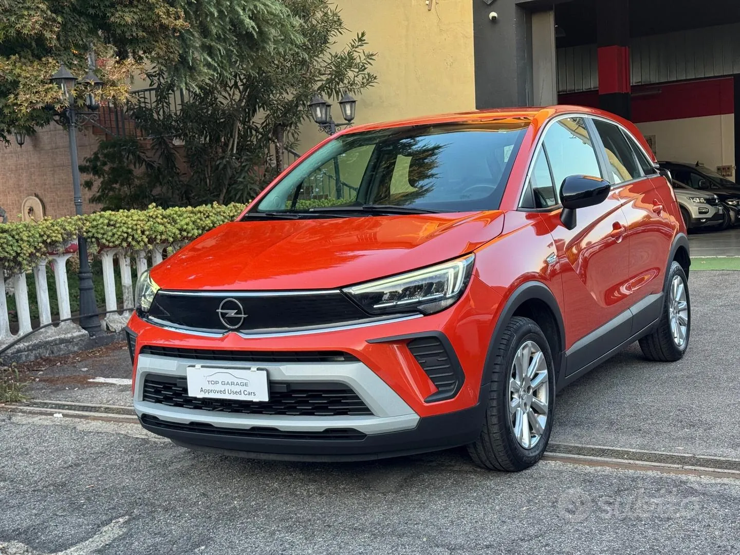 Opel Crossland