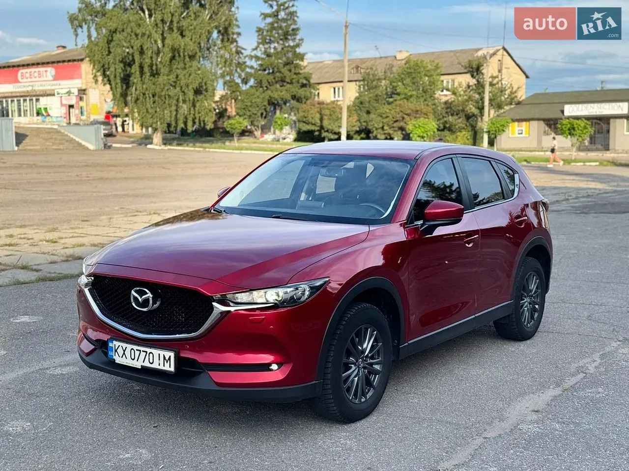 Mazda Cx-5