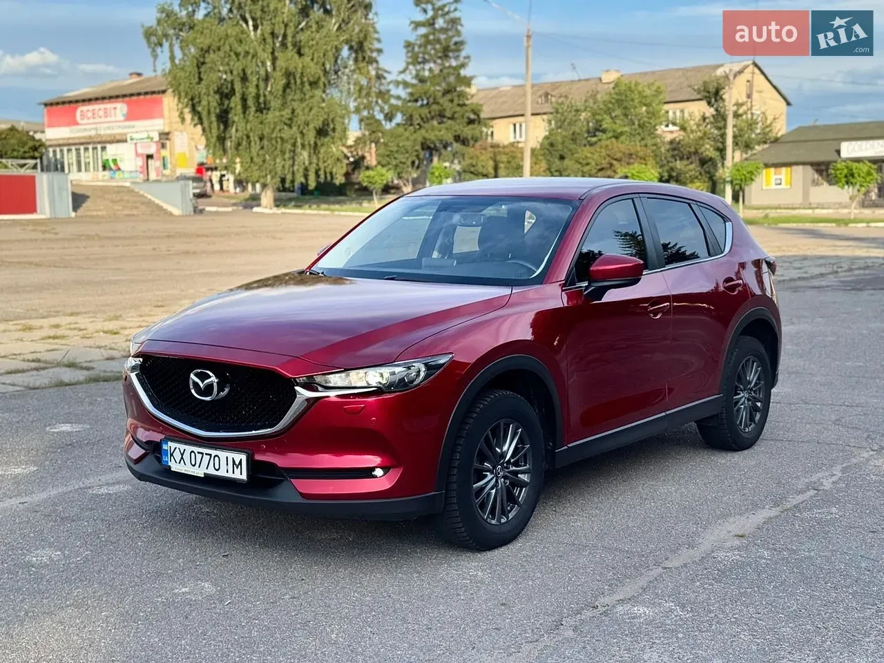 Mazda Cx-5 2021 photo 5