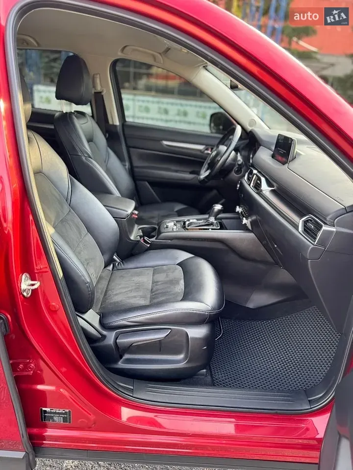 Mazda Cx-5 2021 photo 4