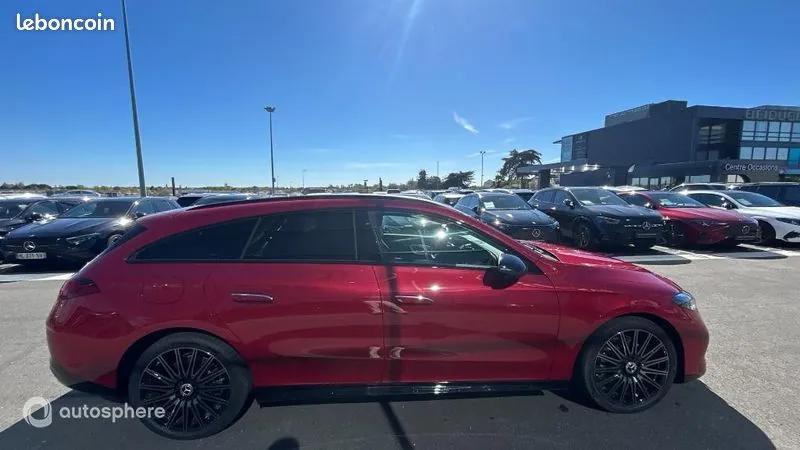 Mercedes-Benz Cla 2026 photo 4