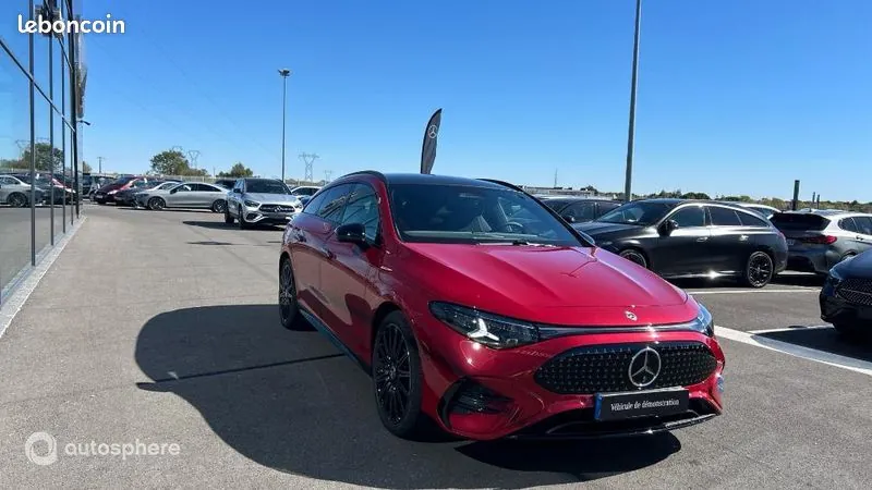 Mercedes-Benz Cla 2026 photo 3