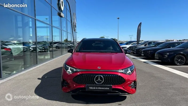 Mercedes-Benz Cla 2026 photo 2