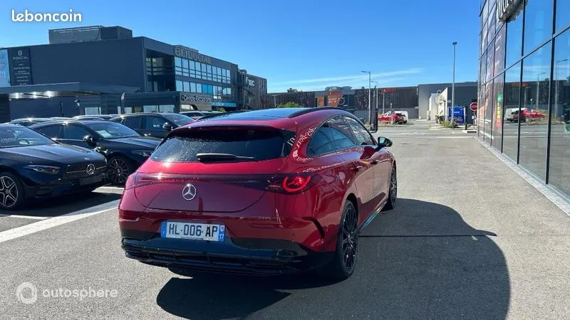 Mercedes-Benz Cla 2026 photo 5