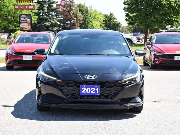 Hyundai Elantra 2021 photo 4