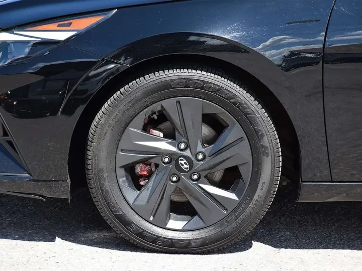 Hyundai Elantra 2021 photo 5