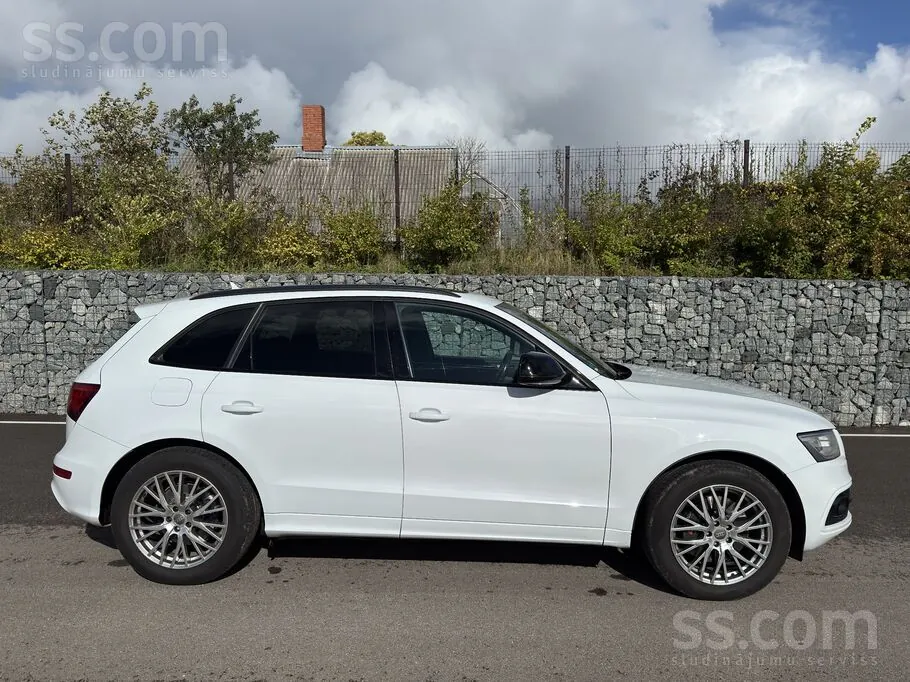 Audi Q5 2013 photo 5