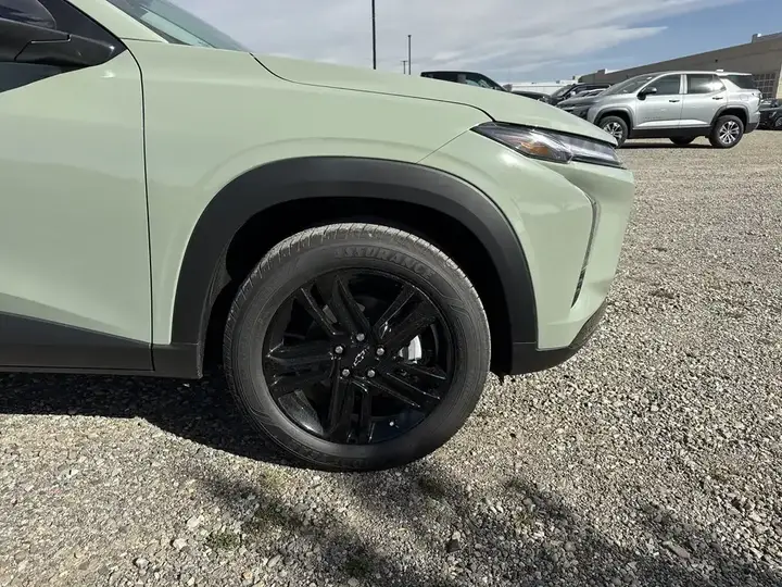 Chevrolet Trax 2026 photo 4