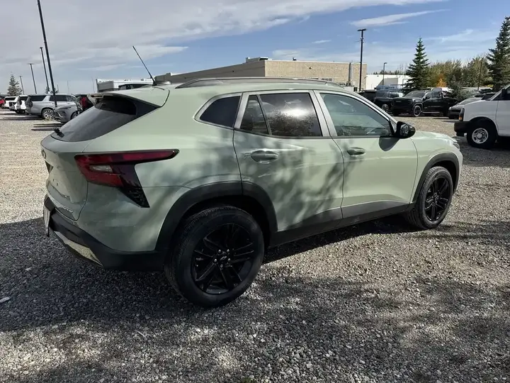 Chevrolet Trax 2026 photo 5