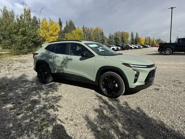 Chevrolet Trax 2026 photo 3