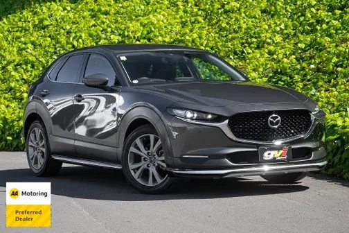 Mazda Cx-30