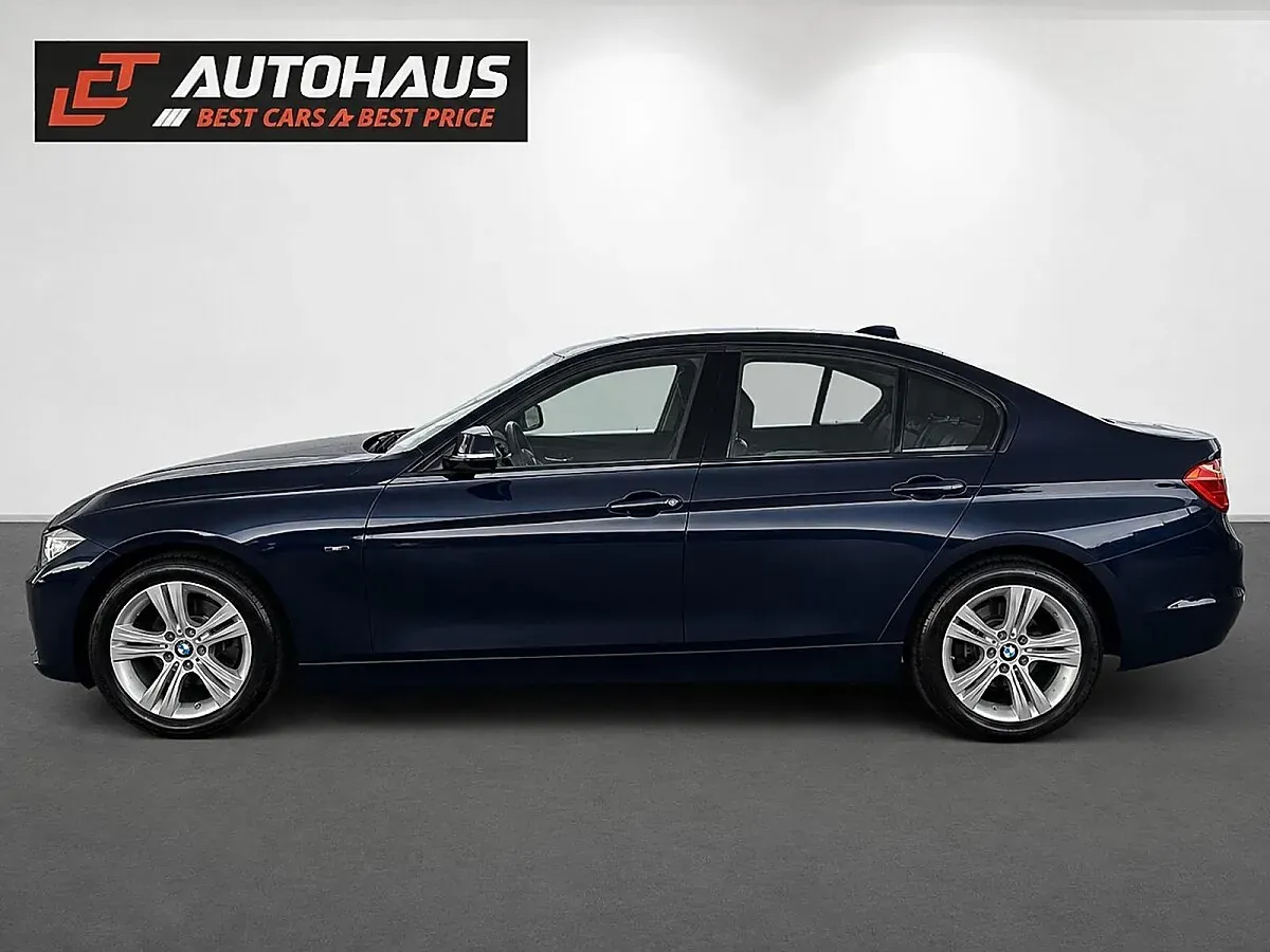 BMW 3 Series 2015 photo 2