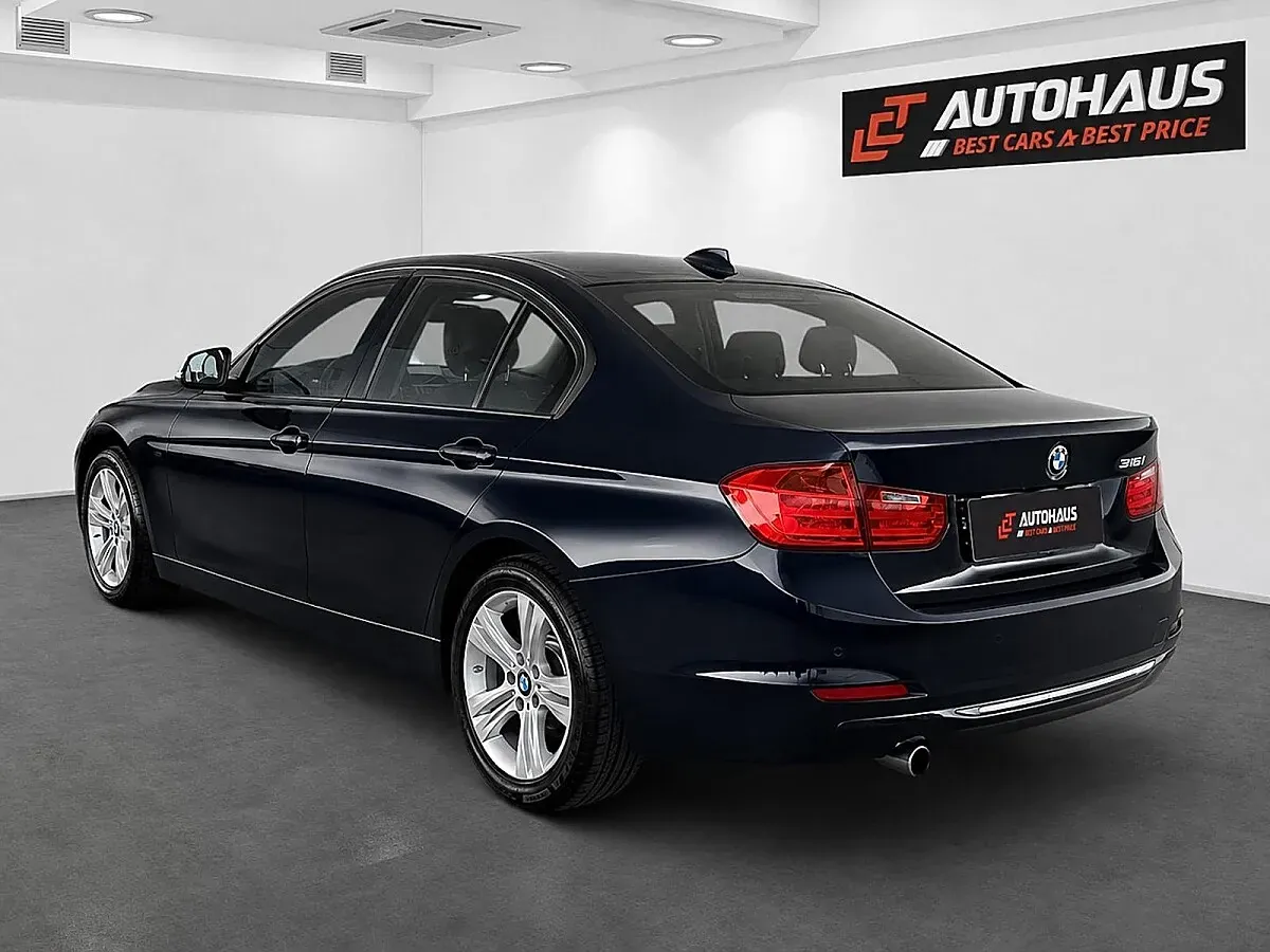 BMW 3 Series 2015 photo 3
