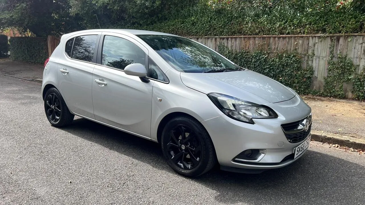 Vauxhall Corsa 2018 photo 2