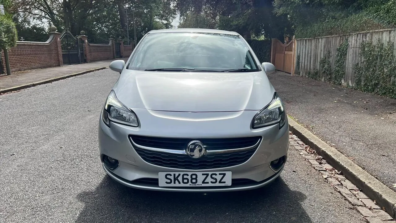 Vauxhall Corsa 2018 photo 3