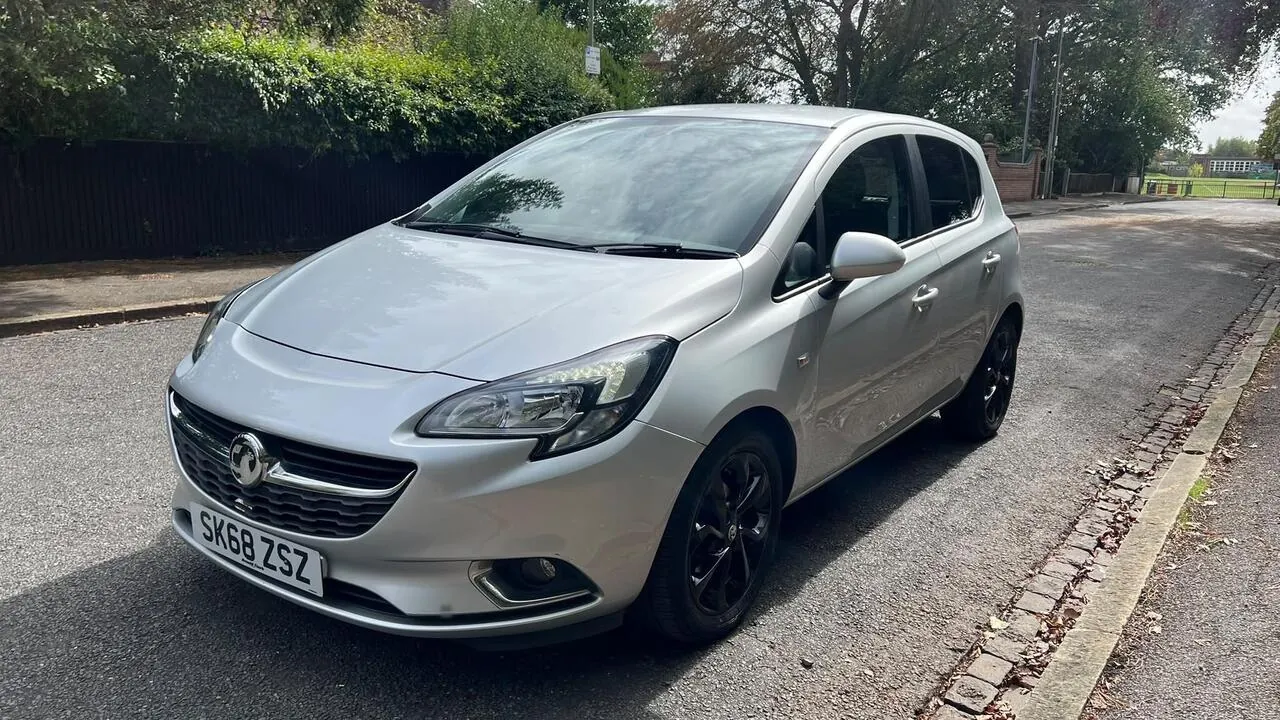 Vauxhall Corsa 2018 photo 4