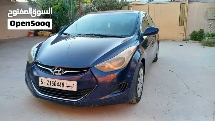 Hyundai Elantra 2012 photo 2