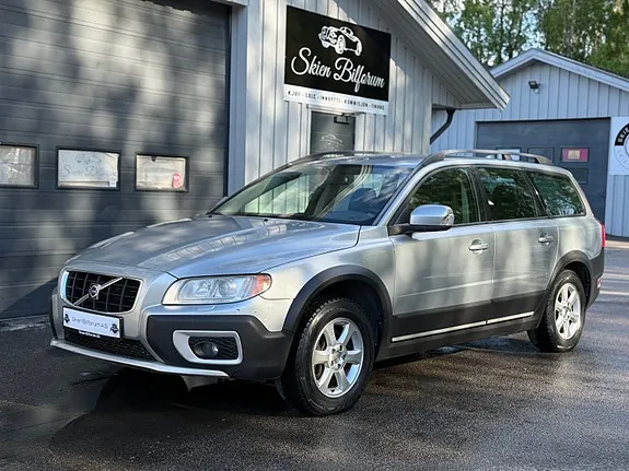 Volvo Xc70 2008 photo 2