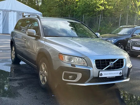 Volvo Xc70 2008 photo 5