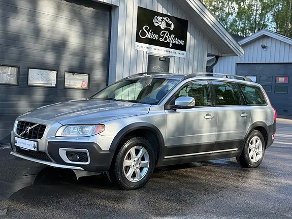 Volvo Xc70 2008 photo 3