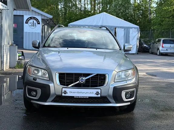 Volvo Xc70 2008 photo 4