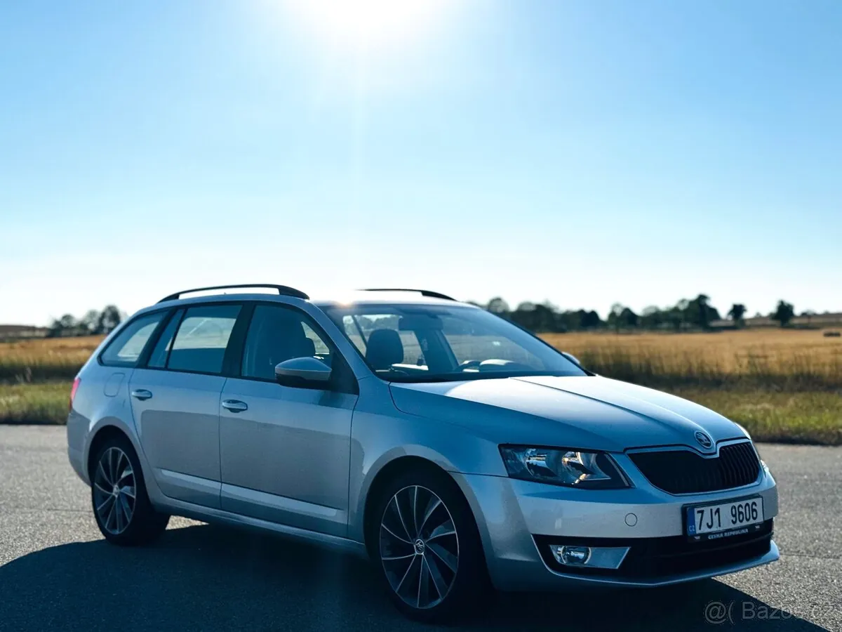 Skoda Octavia Iii 2014 photo 3