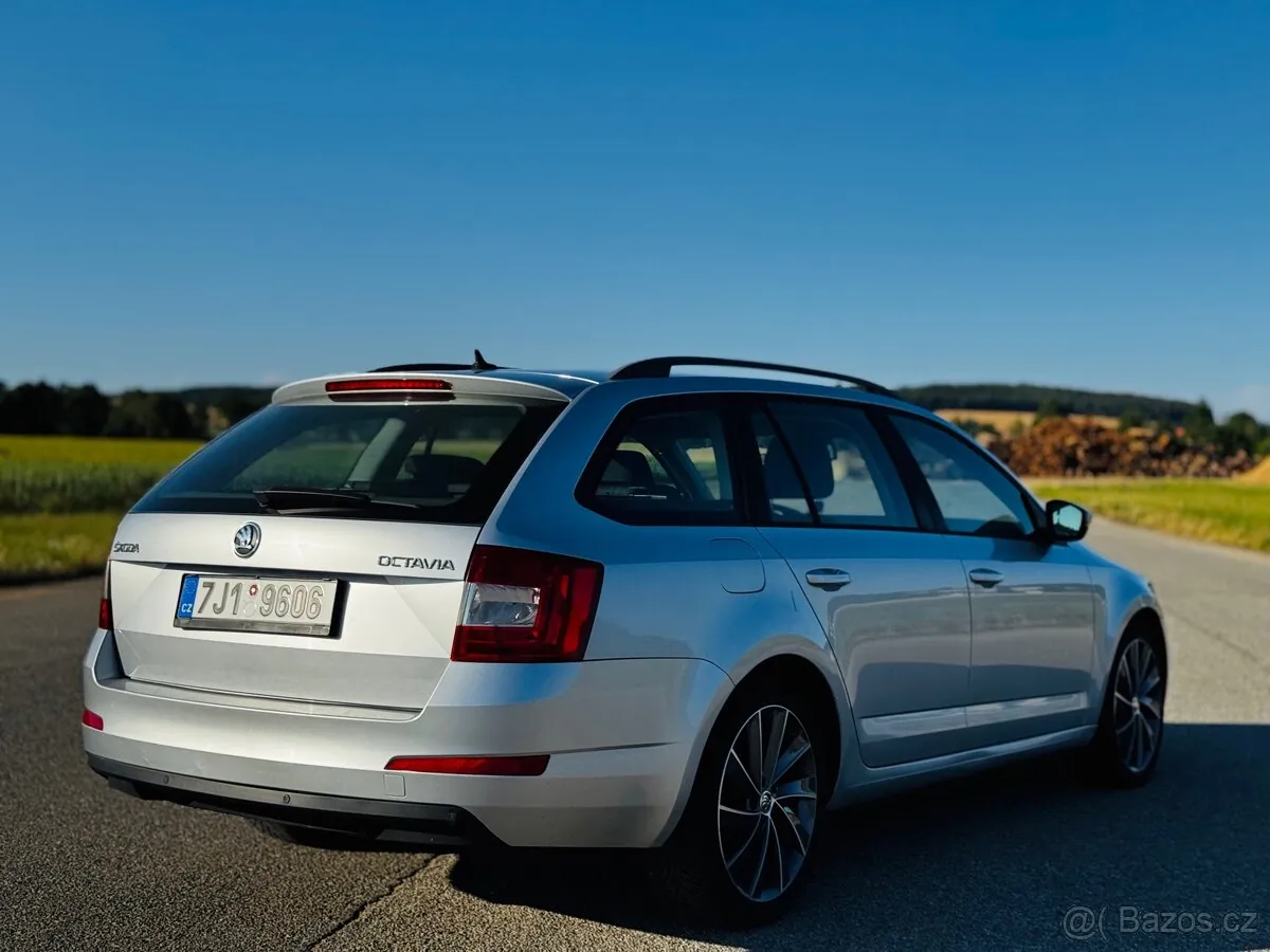 Skoda Octavia Iii 2014 photo 5