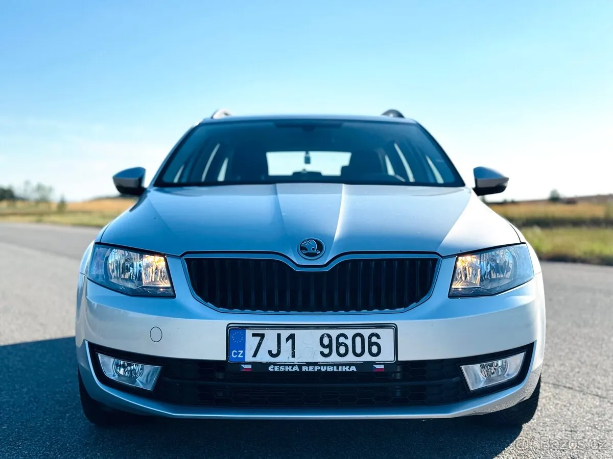 Skoda Octavia Iii 2014 photo 2