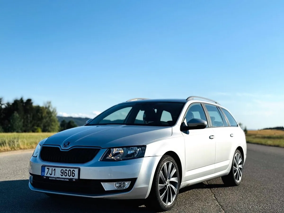Skoda Octavia Iii