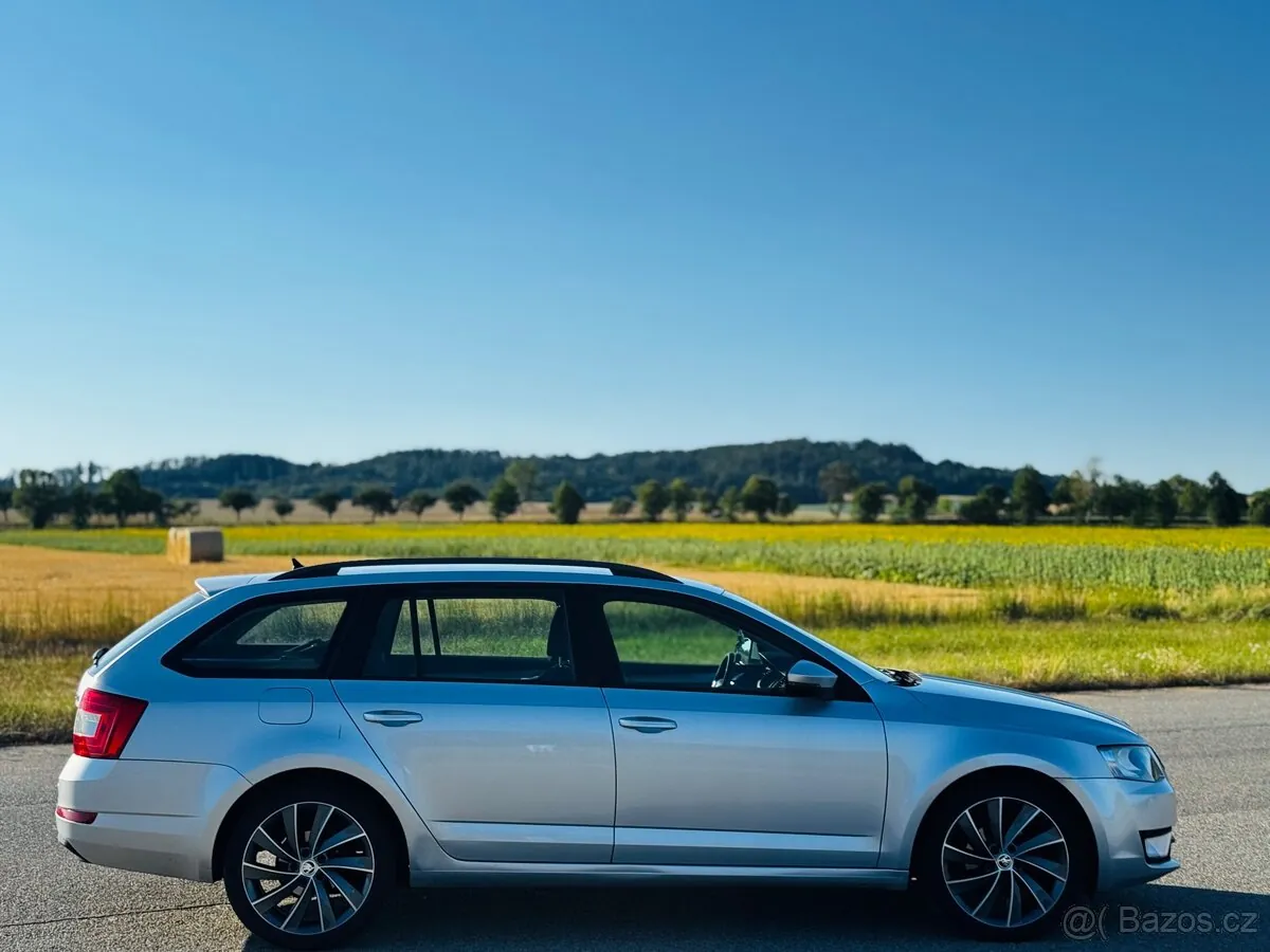 Skoda Octavia Iii 2014 photo 4