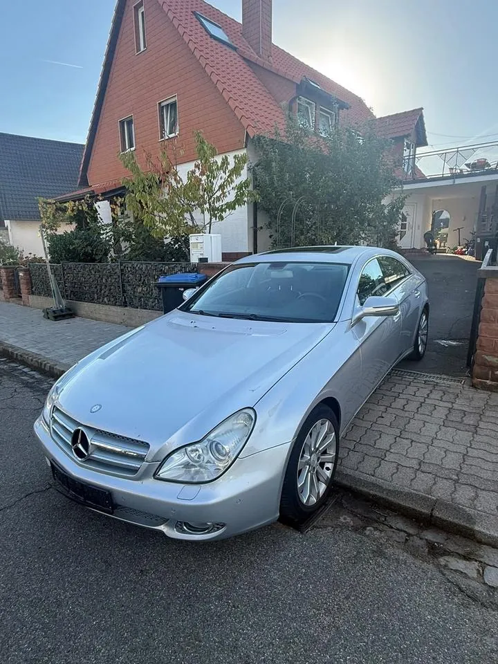 Mercedes-Benz Cls 350 Cdi