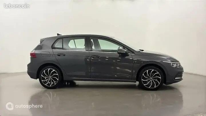 Volkswagen Golf 2023 photo 4