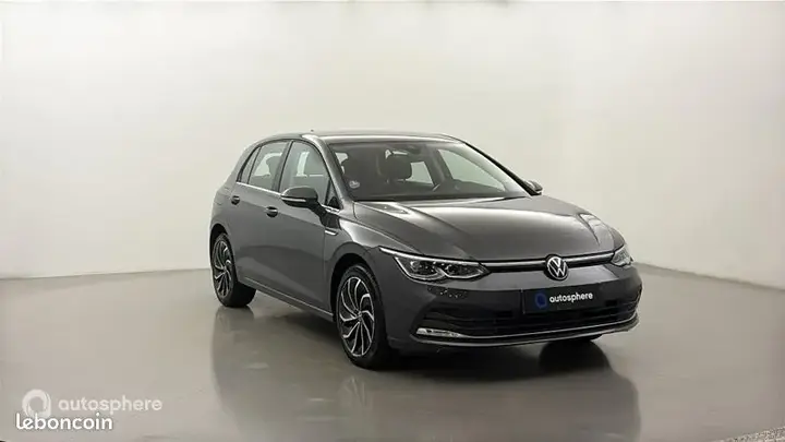 Volkswagen Golf 2023 photo 3