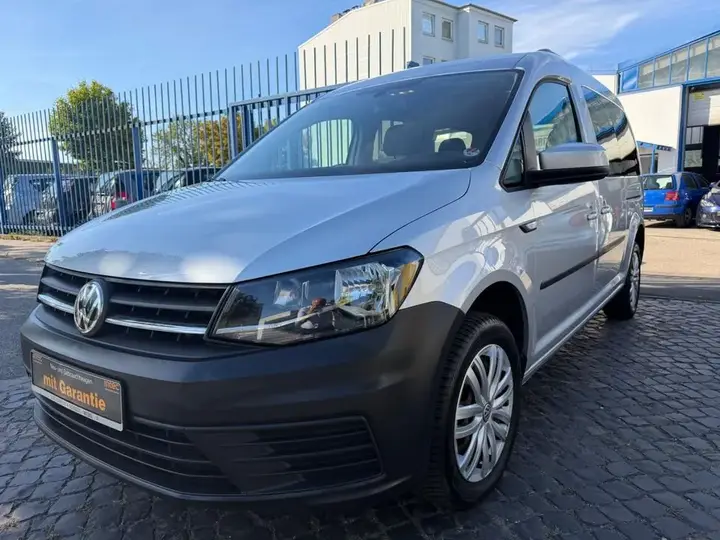 Volkswagen Caddy Maxi